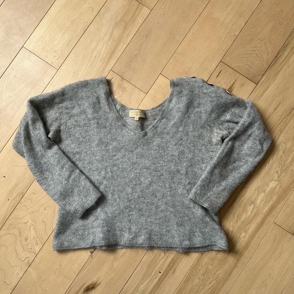 Sezane Sweaters - Mohair Sezane sweater